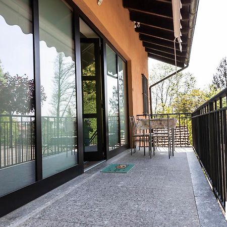 Villa Casa Valentino Madonna Del Sasso Esterno foto