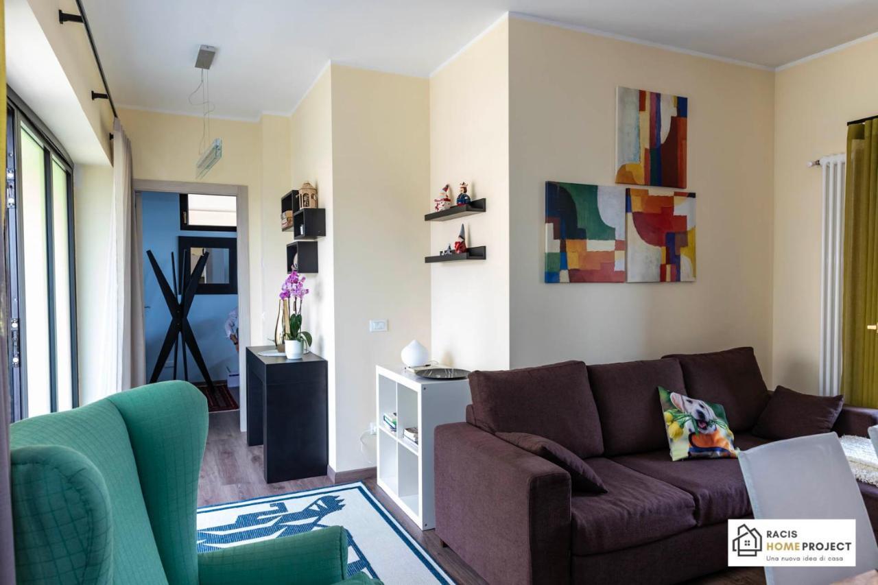 Villa Casa Valentino Madonna Del Sasso Esterno foto