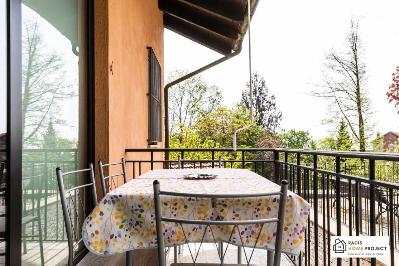 Villa Casa Valentino Madonna Del Sasso Esterno foto