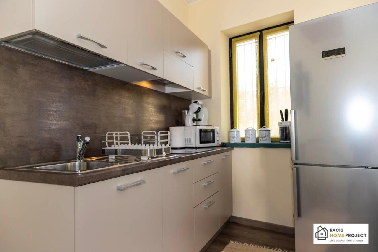 Villa Casa Valentino Madonna Del Sasso Esterno foto