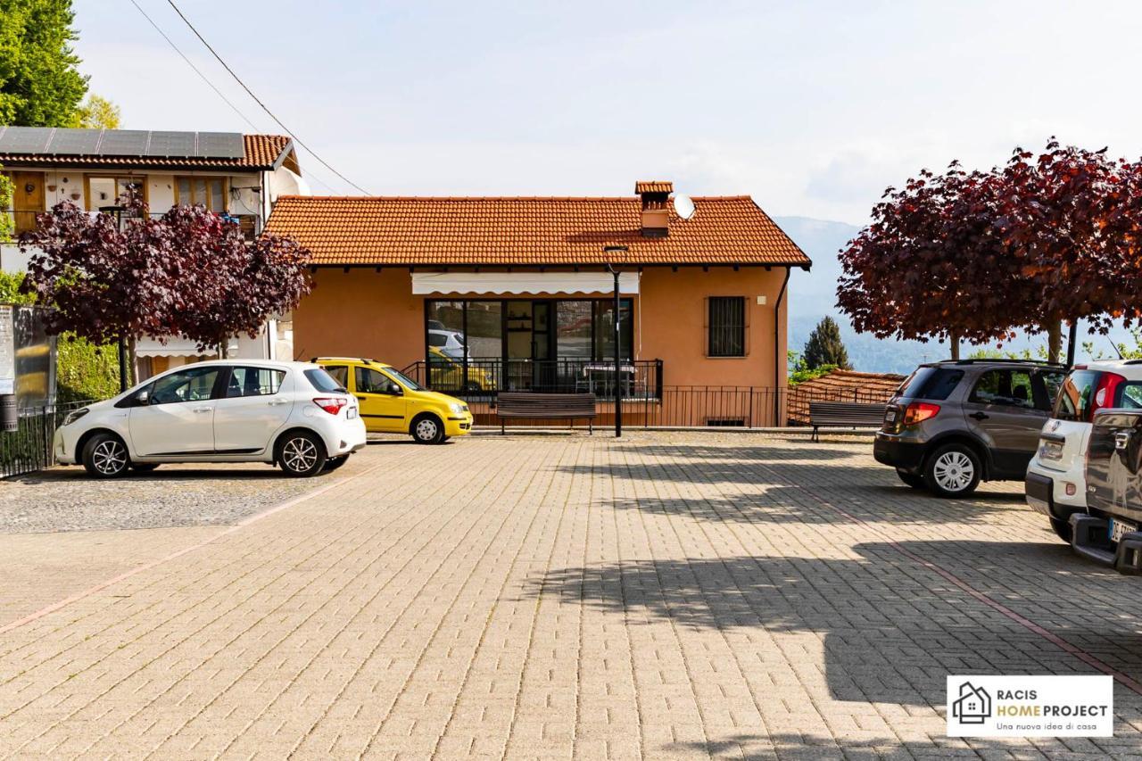 Villa Casa Valentino Madonna Del Sasso Esterno foto