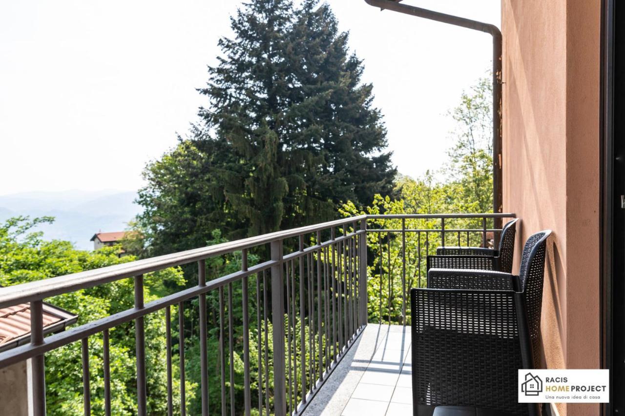 Villa Casa Valentino Madonna Del Sasso Esterno foto